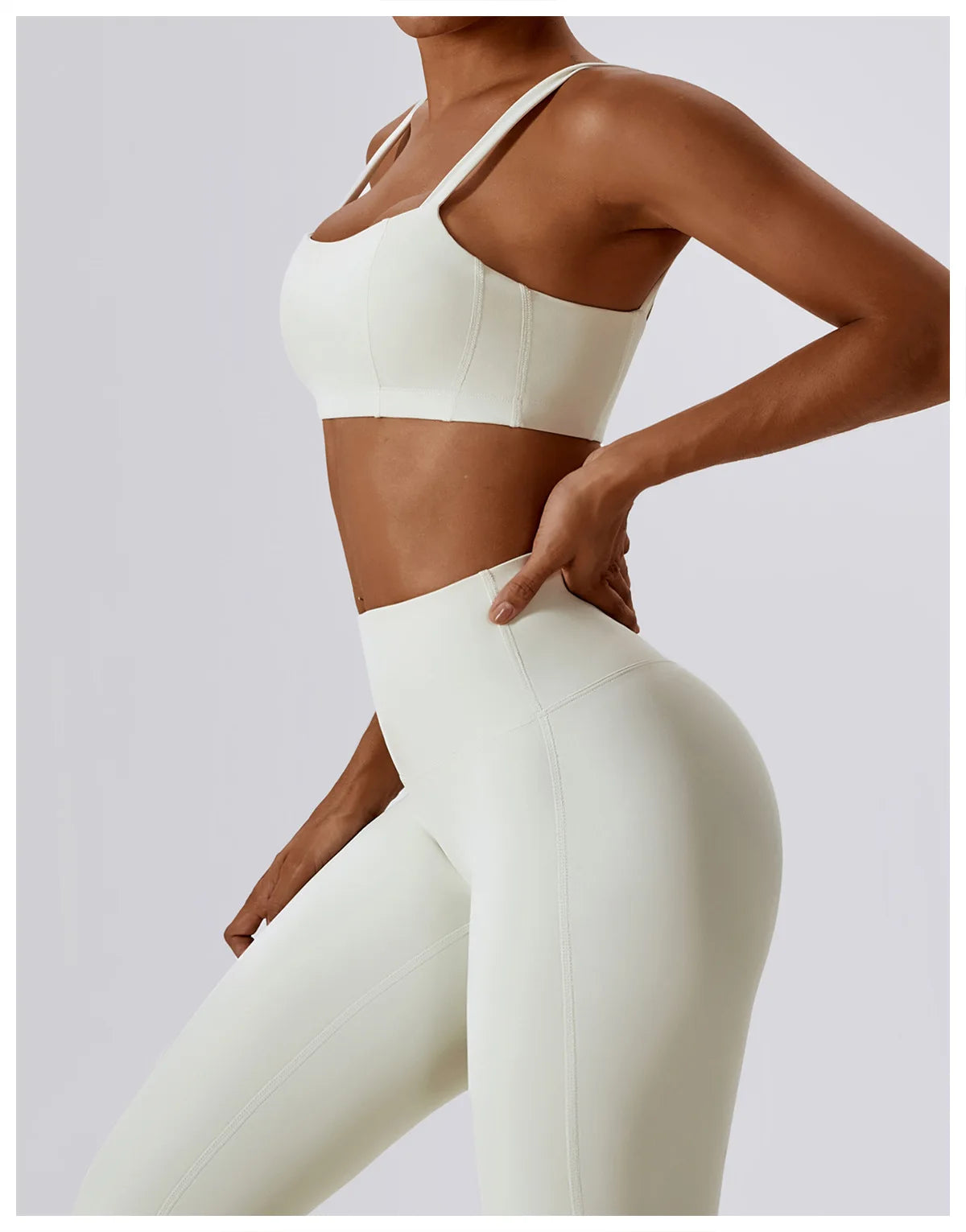 UltraMove High Waist Tights Jogging Pants