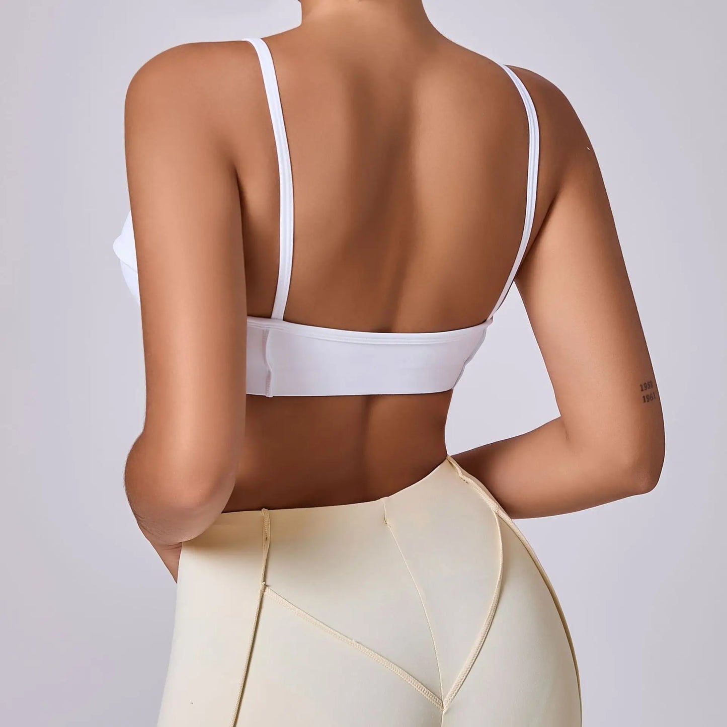 CoreSculpt Yoga Bra