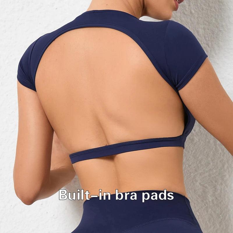 UltraFlex Workout Top