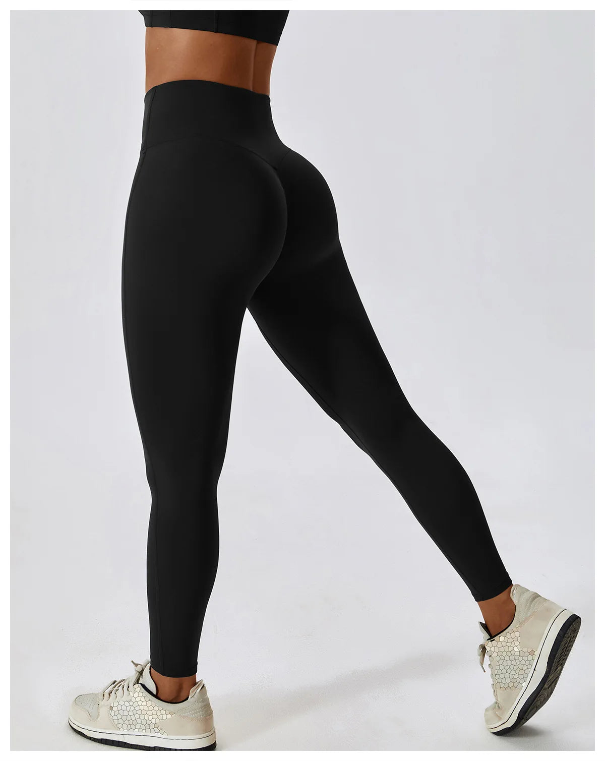 UltraMove High Waist Tights Jogging Pants