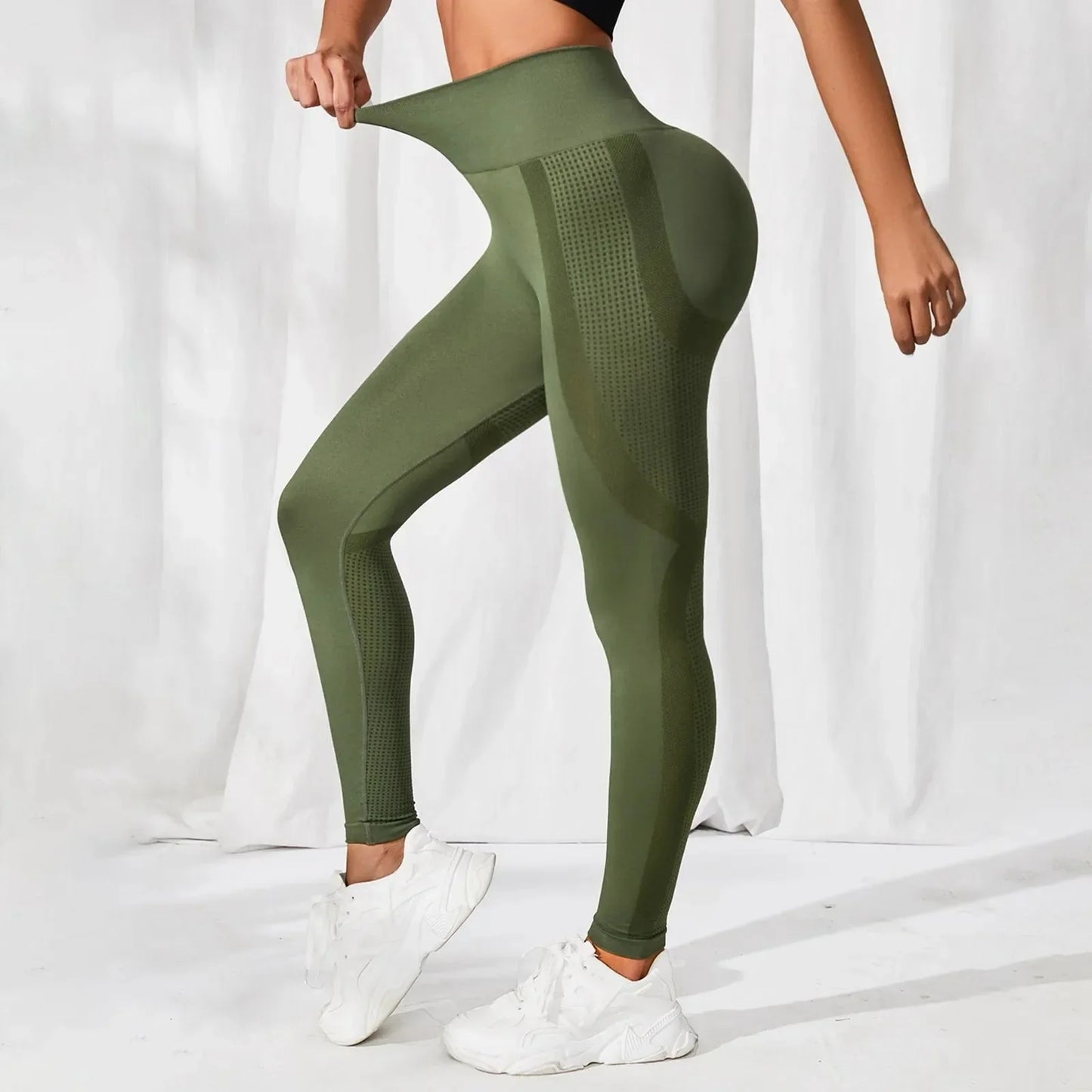 Hunter's Prey Seamless Leggings