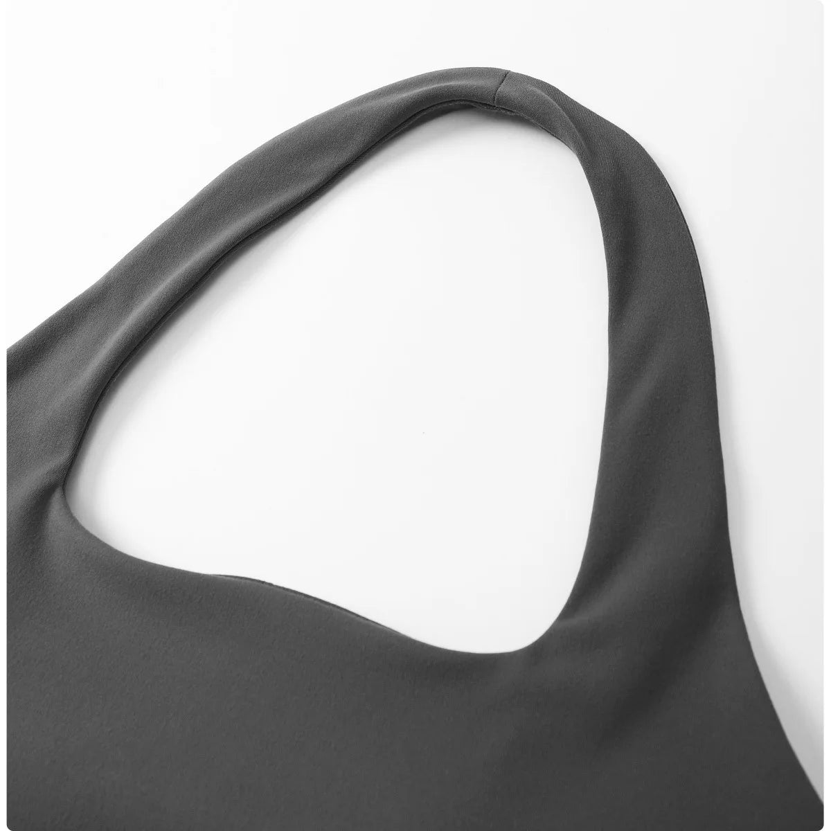 Breathable Push Up Yoga Bra