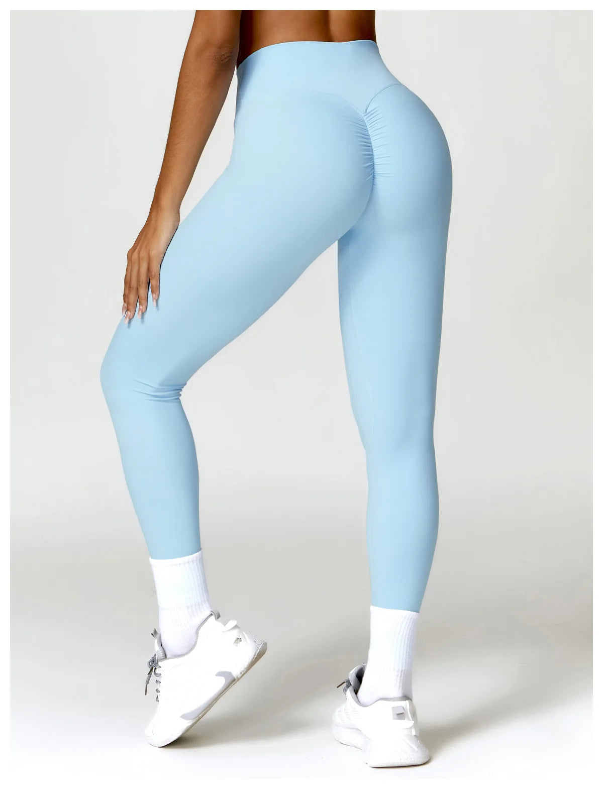 CloudSoft Leggings – Buttery smooth feel