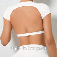 Ivory Chest Pads