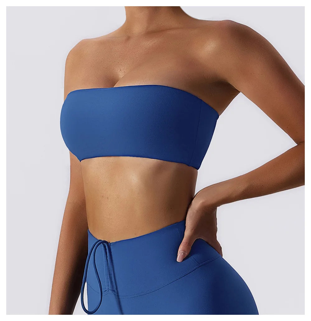 Summer Sexy Gym Top