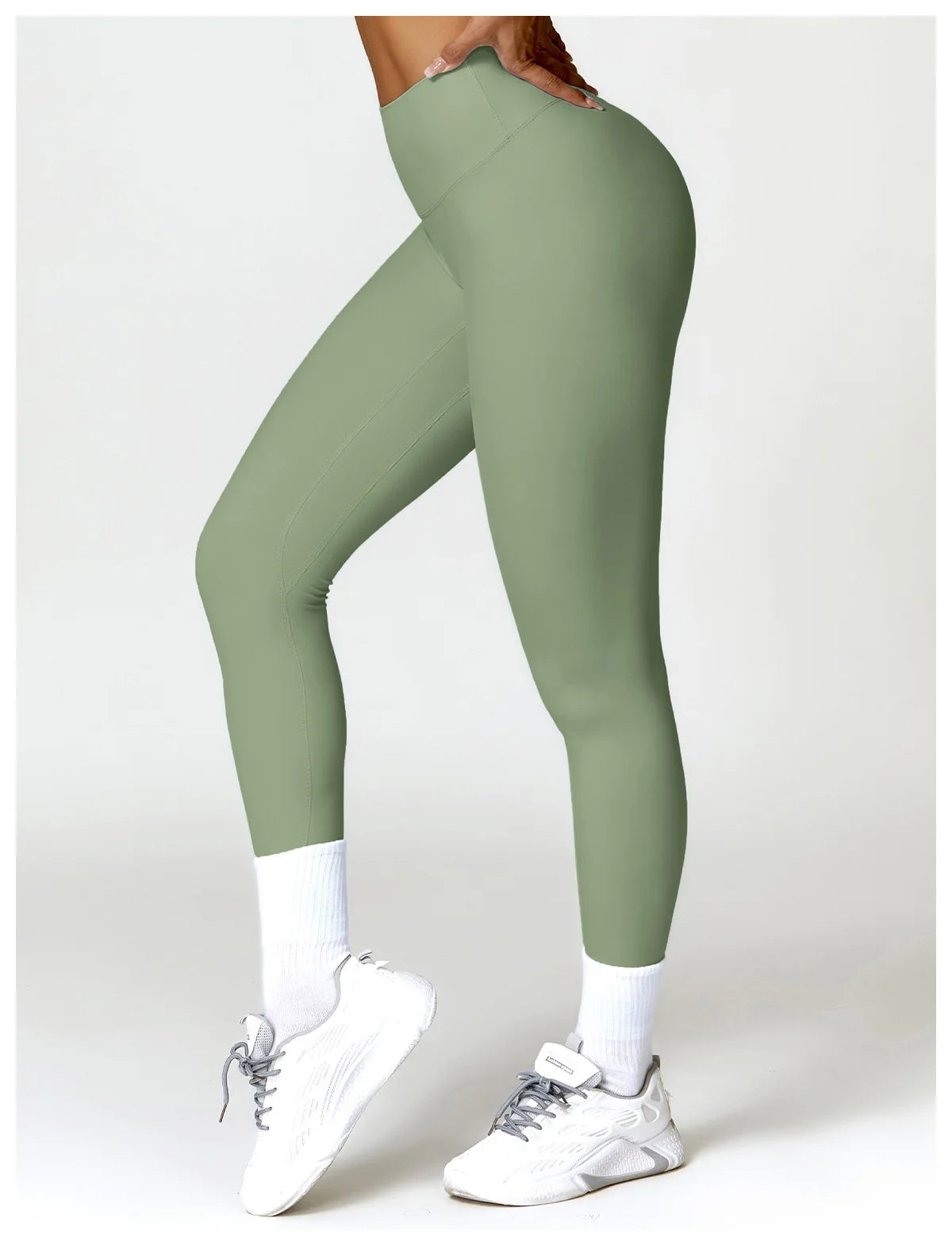 CloudSoft Leggings – Buttery smooth feel