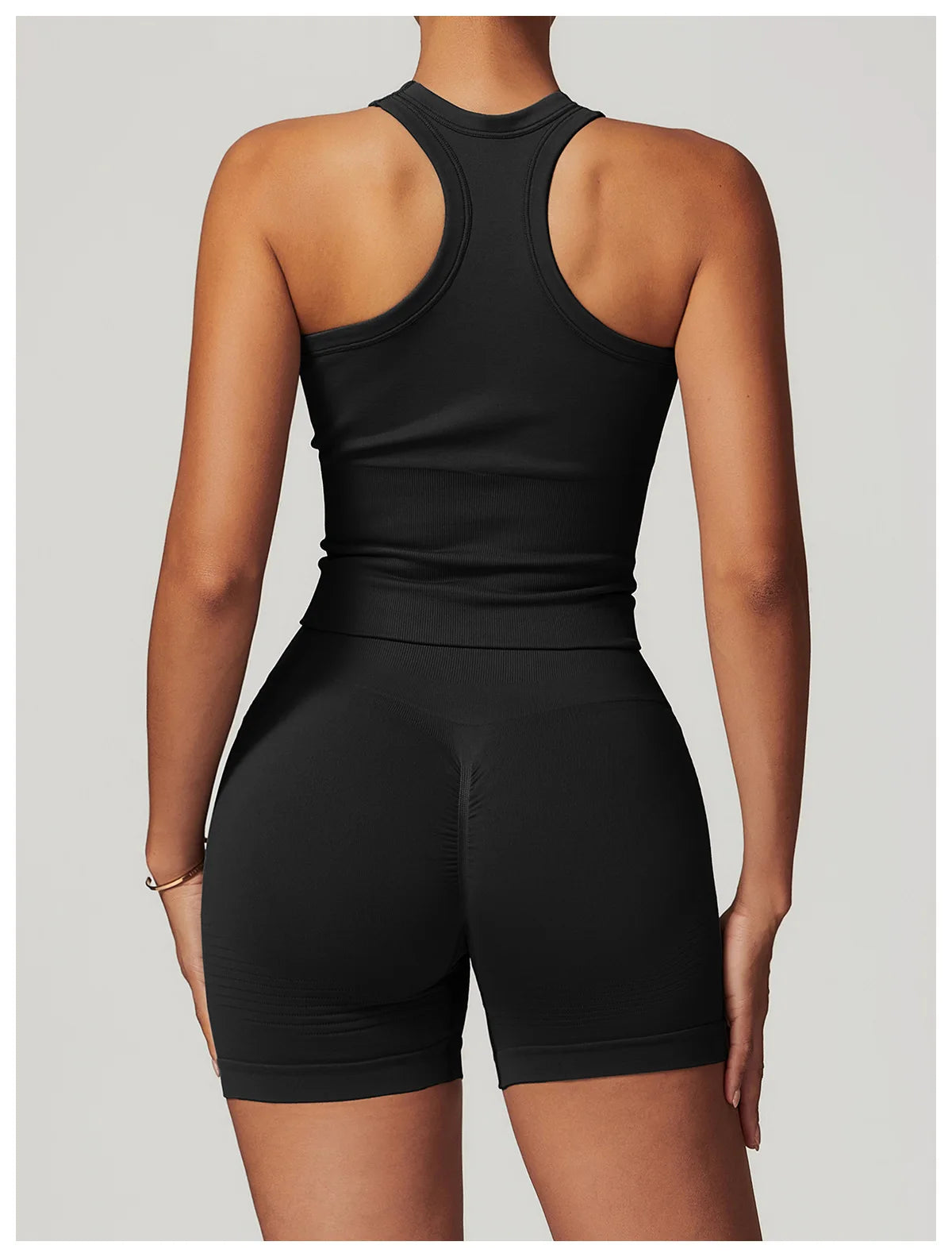 High Impact Yoga Tank Top