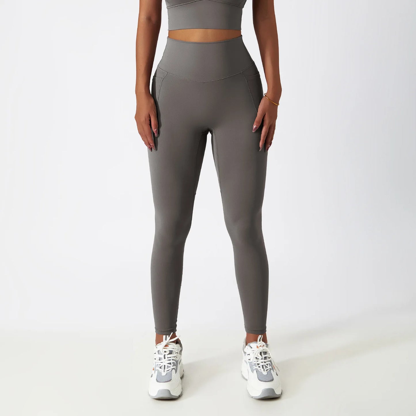 SkinSoft High-Waist Leggings