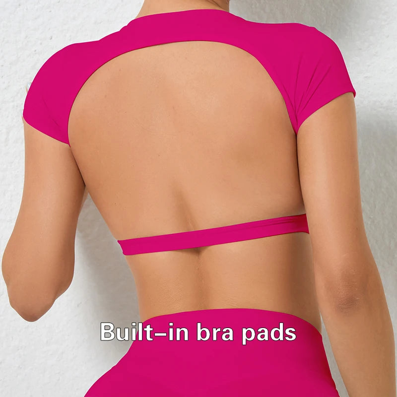 UltraFlex Workout Top