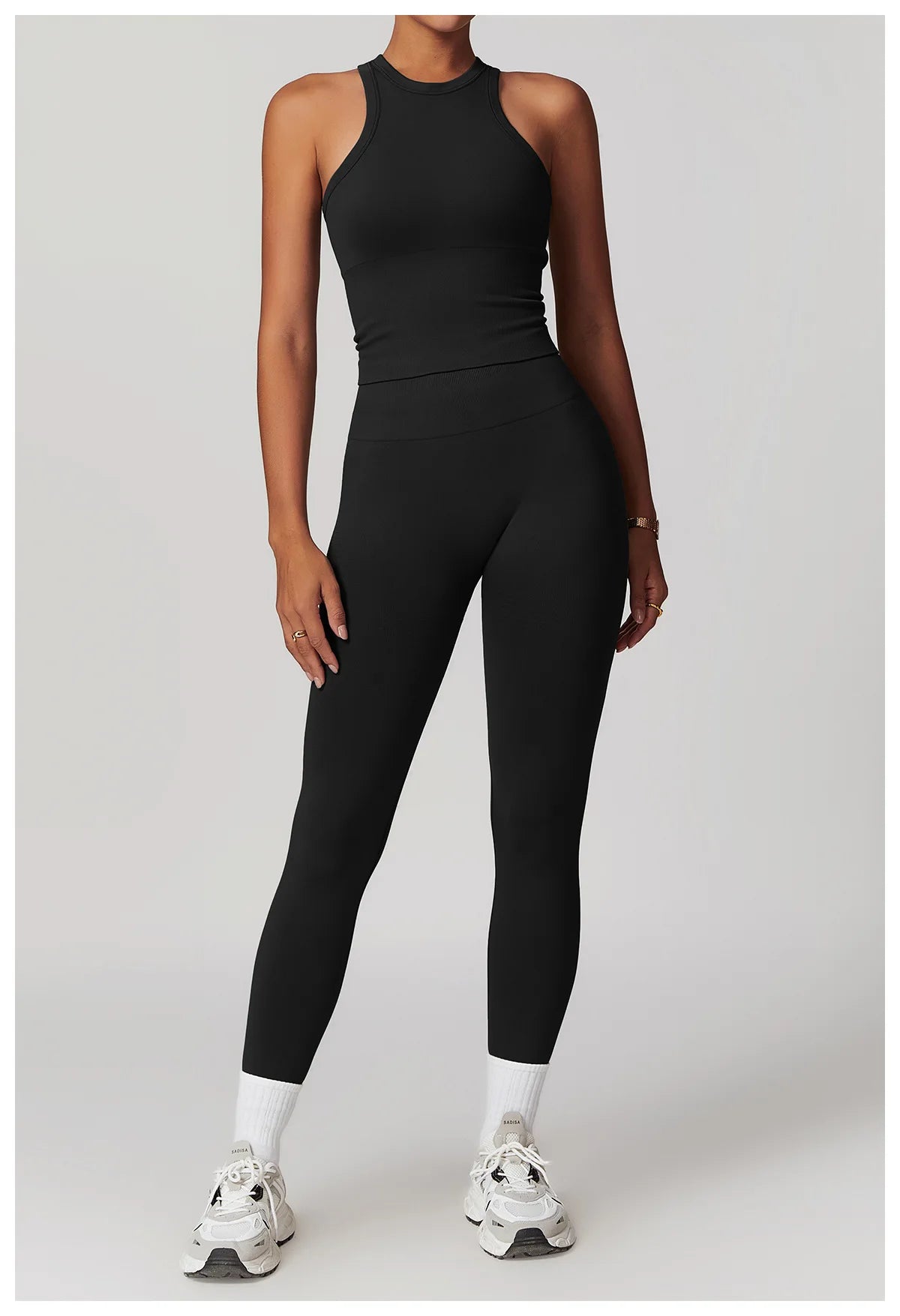 High Impact Yoga Tank Top