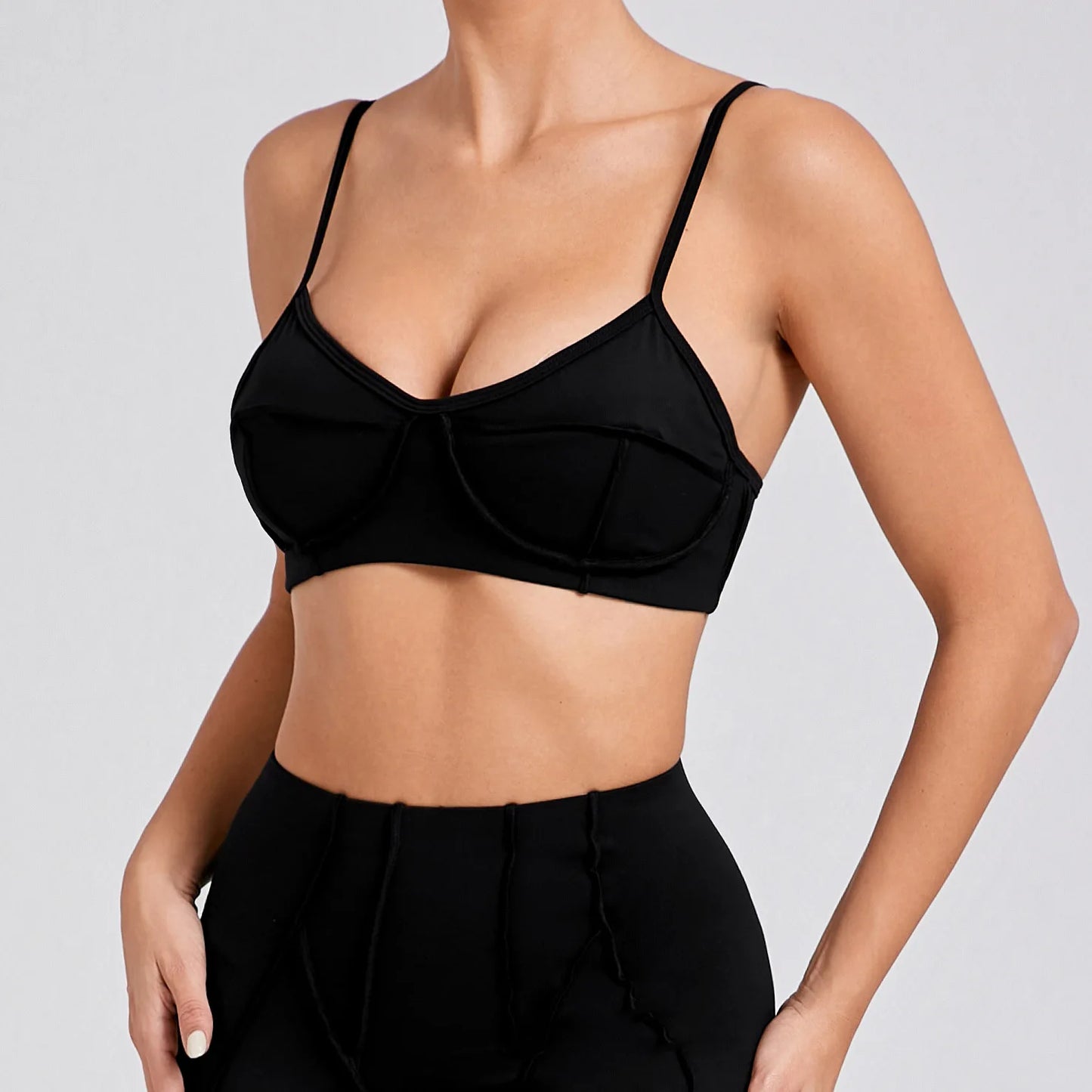CoreSculpt Yoga Bra