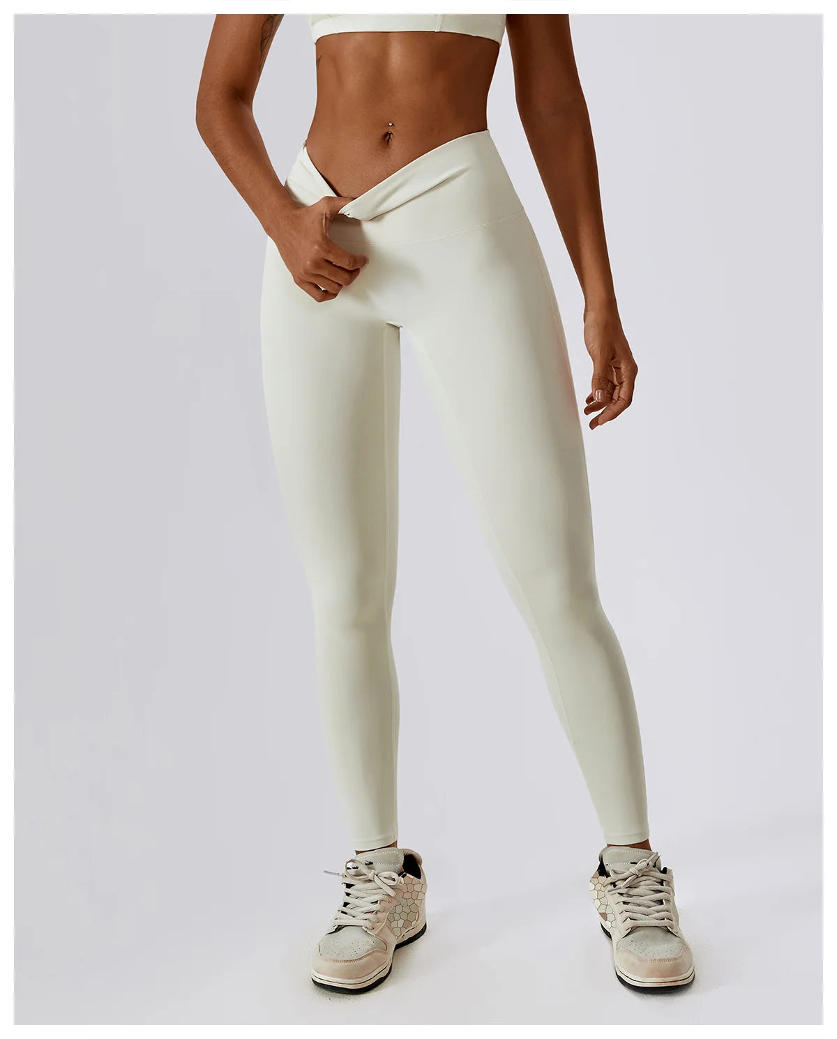 UltraMove High Waist Tights Jogging Pants