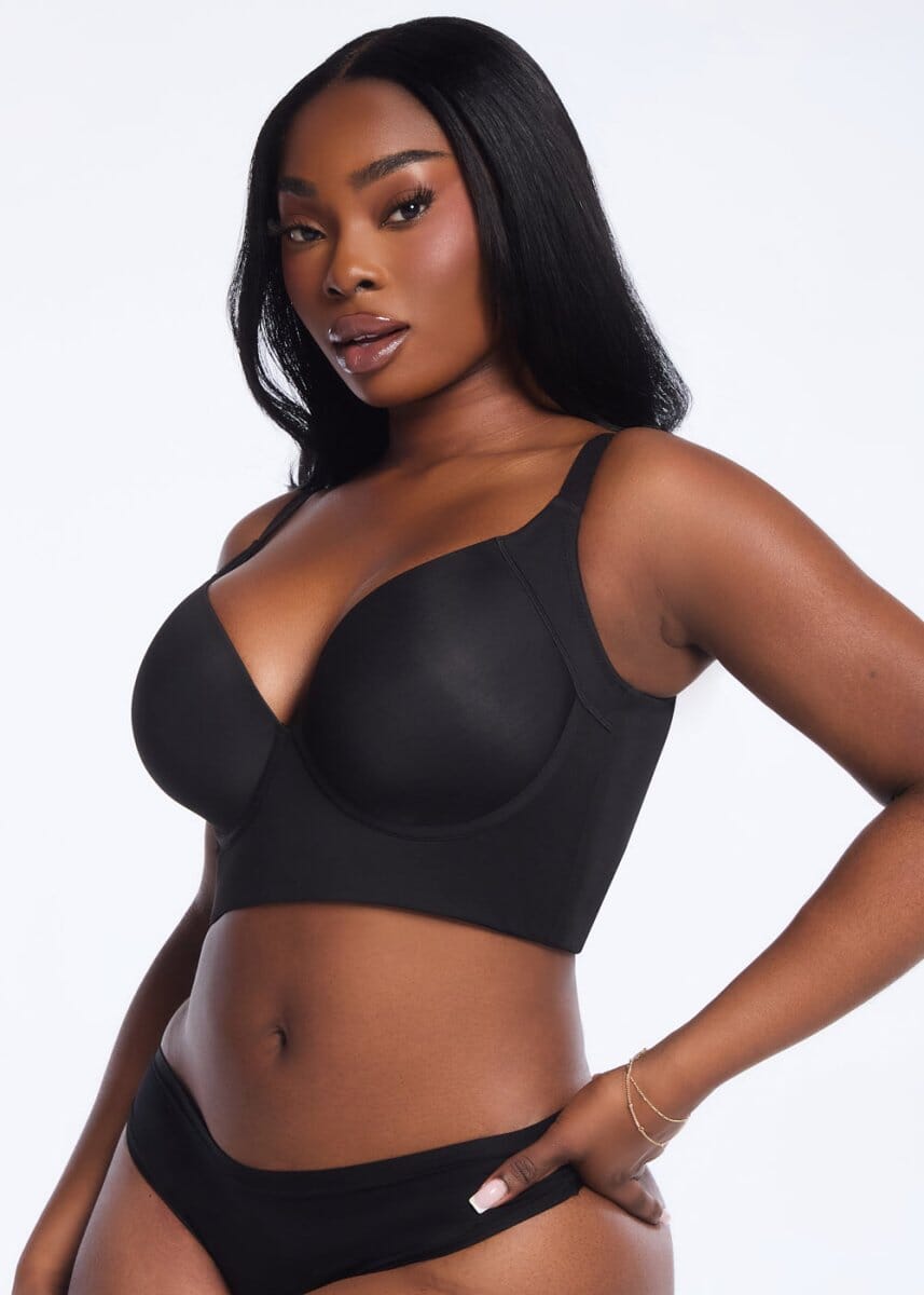 Carethier™ 360Support Adjustable Wired Push Up Bra