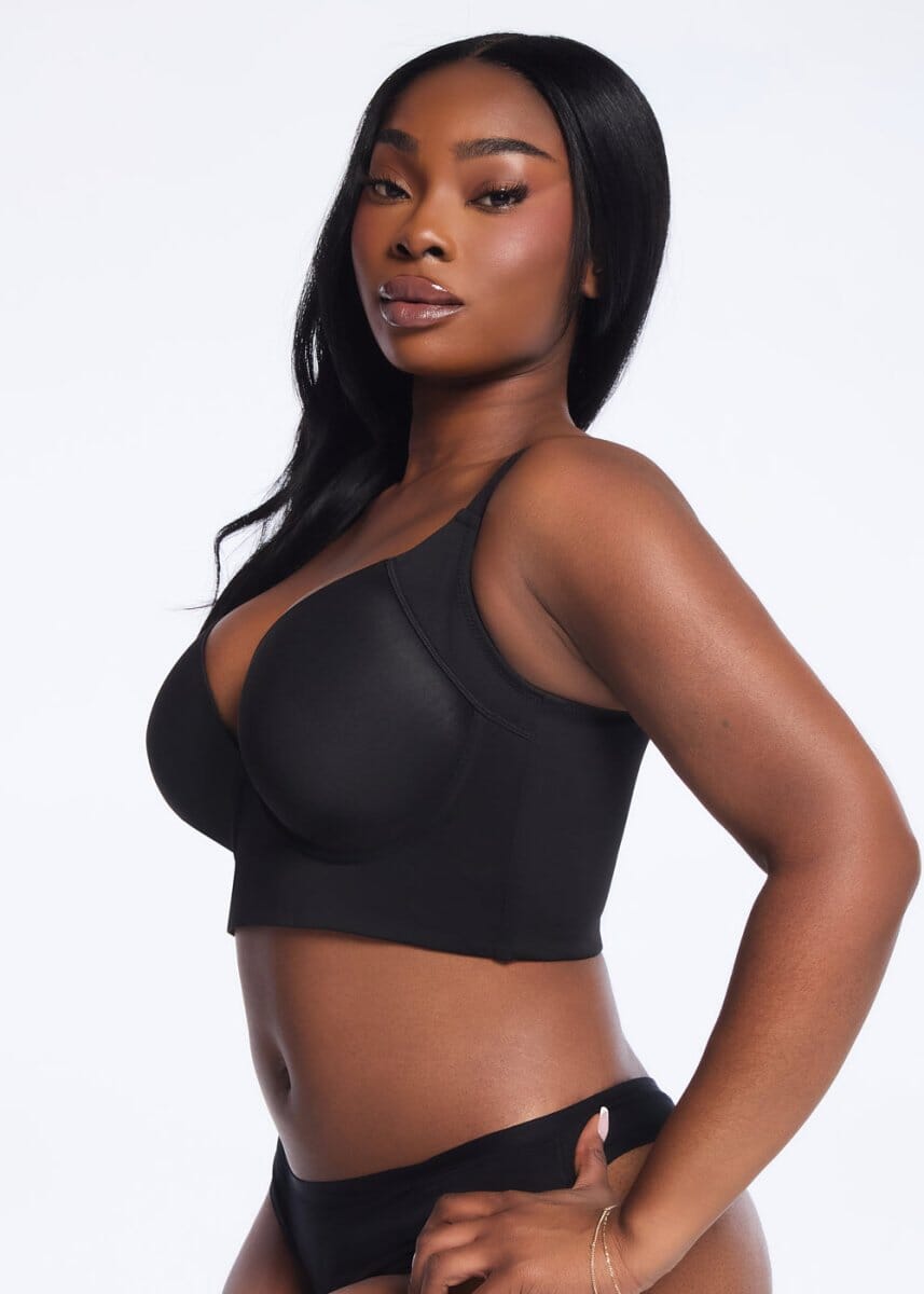 Carethier™ 360Support Adjustable Wired Push Up Bra