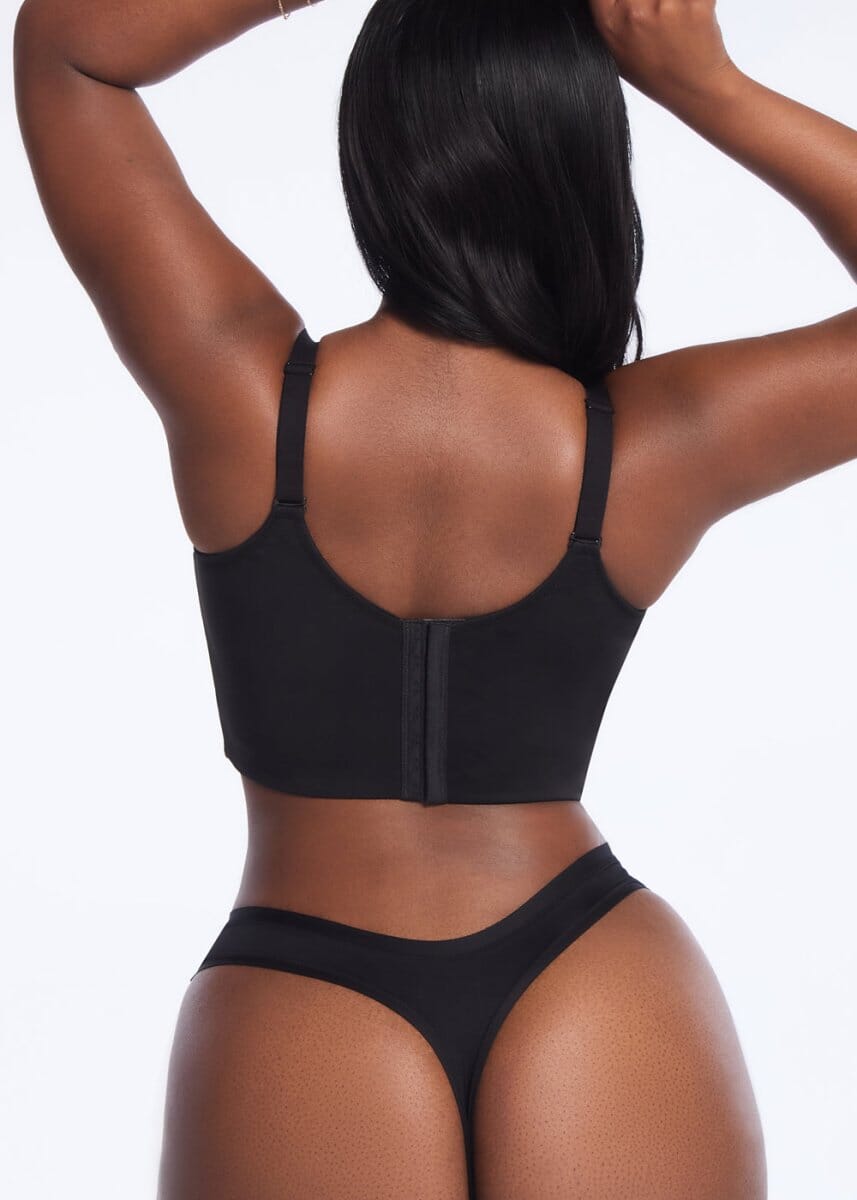 Carethier™ 360Support Adjustable Wired Push Up Bra