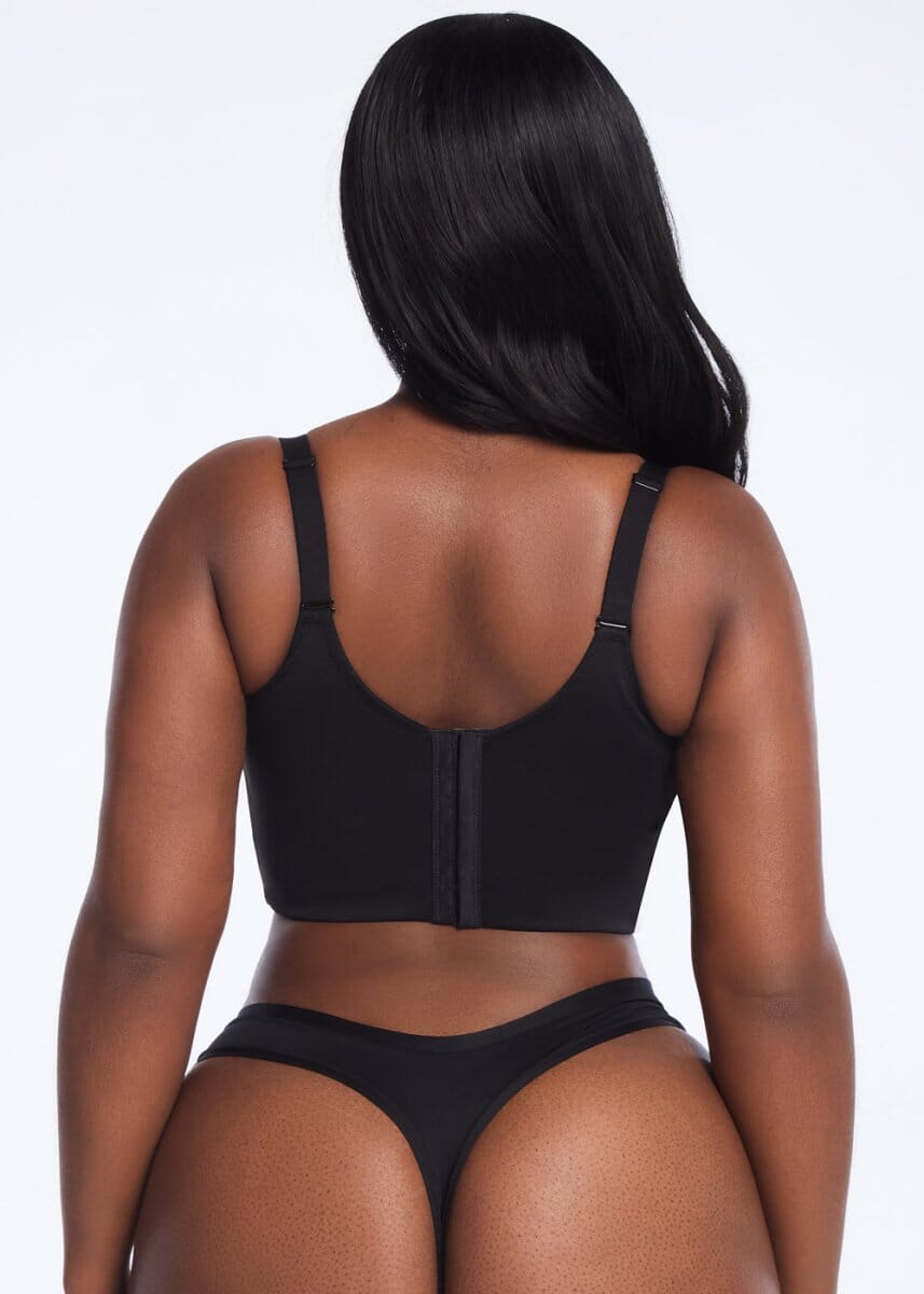 Carethier™ 360Support Adjustable Wired Push Up Bra