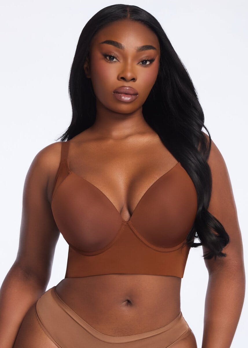 Carethier™ 360Support Adjustable Wired Push Up Bra