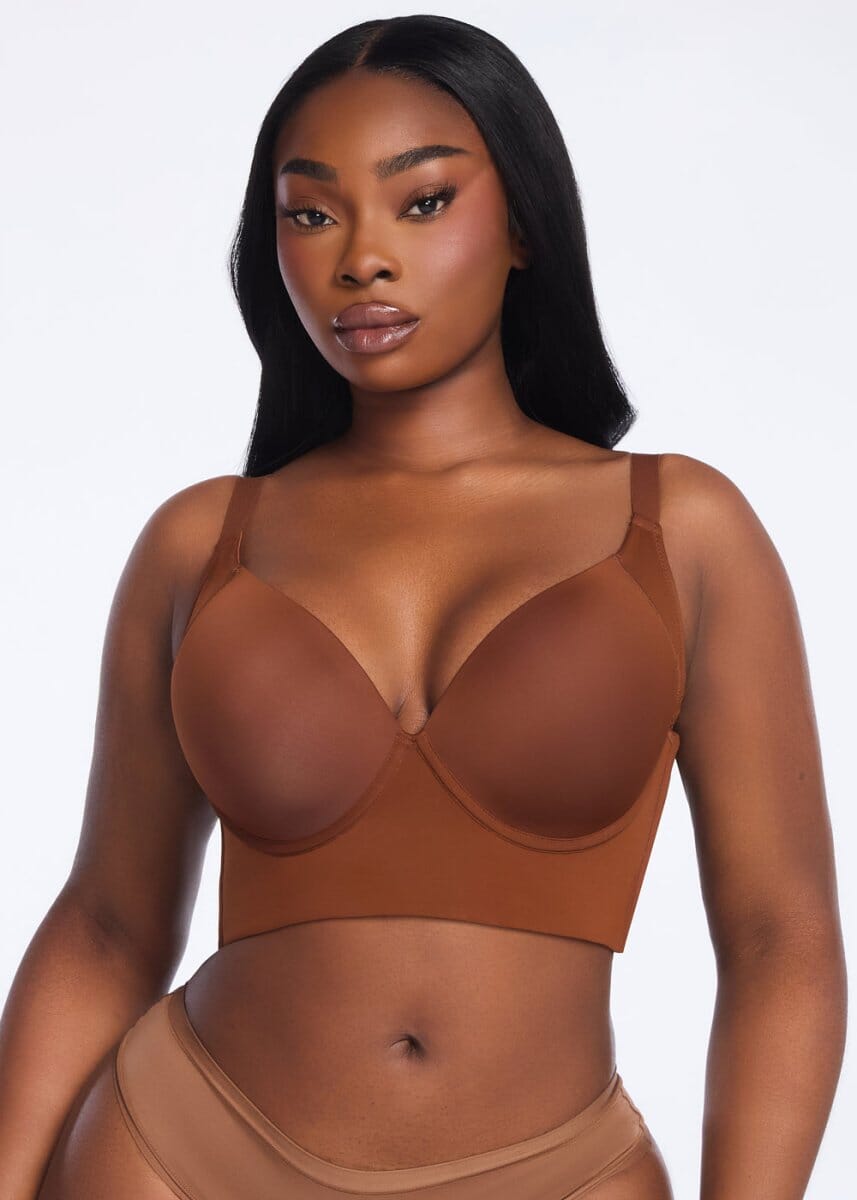 Carethier™ 360Support Adjustable Wired Push Up Bra