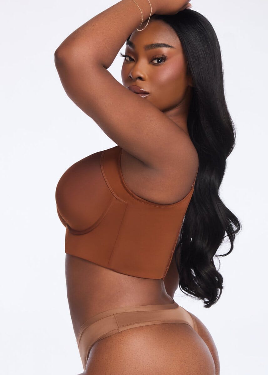 Carethier™ 360Support Adjustable Wired Push Up Bra