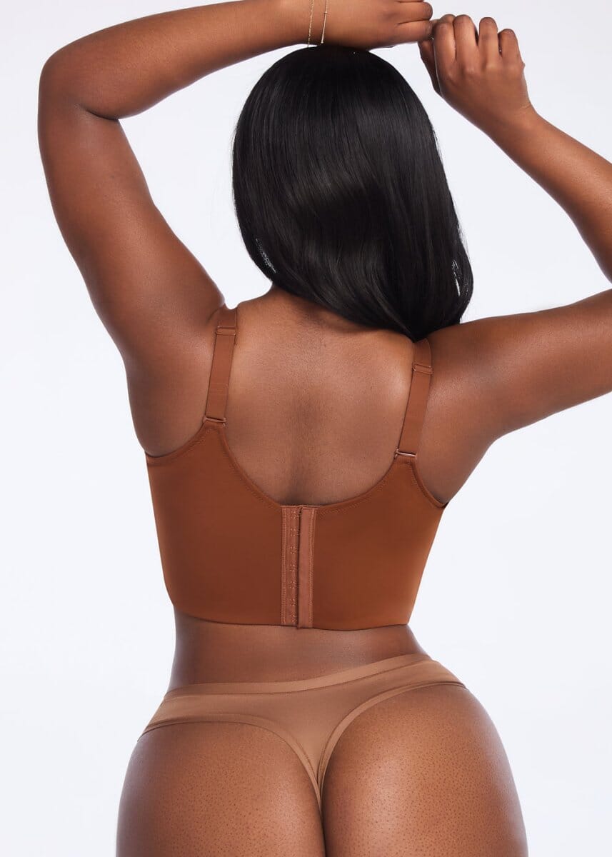 Carethier™ 360Support Adjustable Wired Push Up Bra