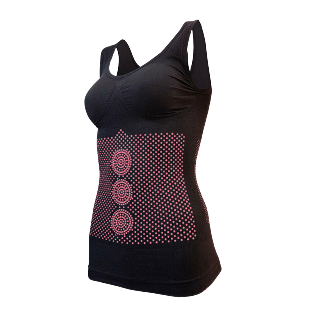 IONsWear™ Tourmaline Sculpting Vest