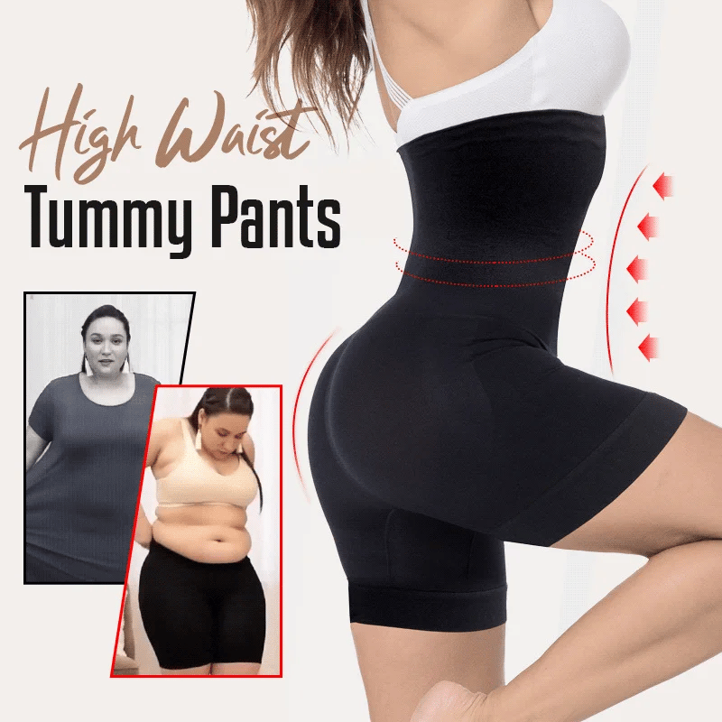 FiberFit™ Tummy And Hip Lift Pants
