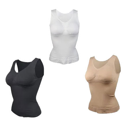 IONsWear™ Tourmaline Sculpting Vest