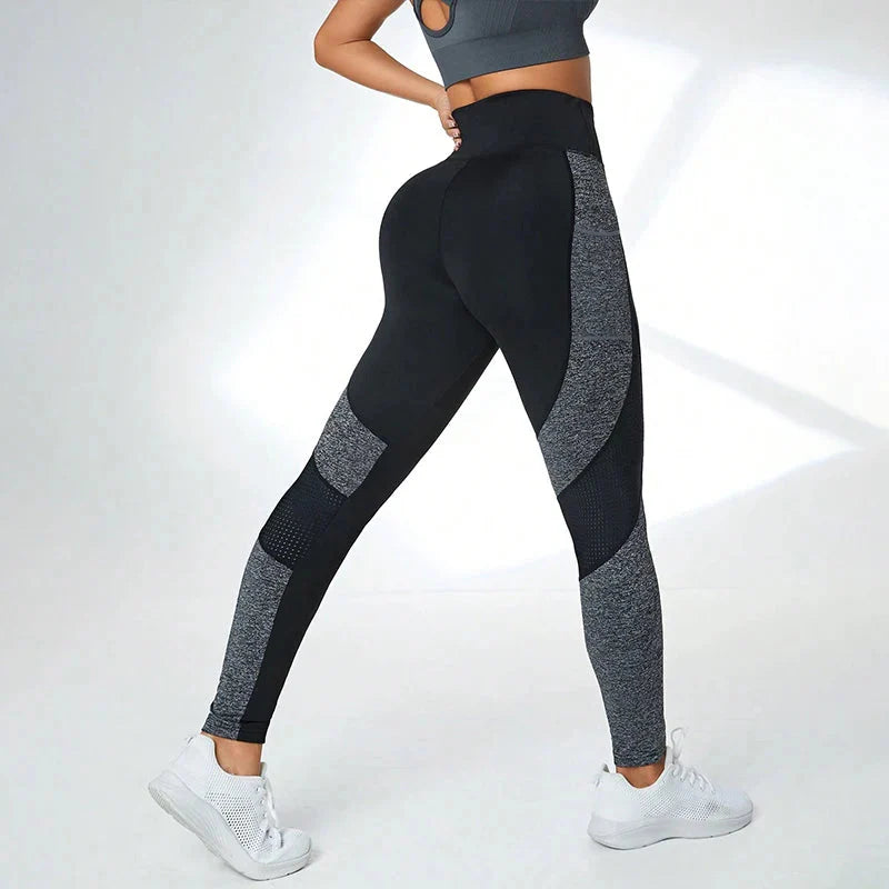 Spiro Mesh High Waist Leggings