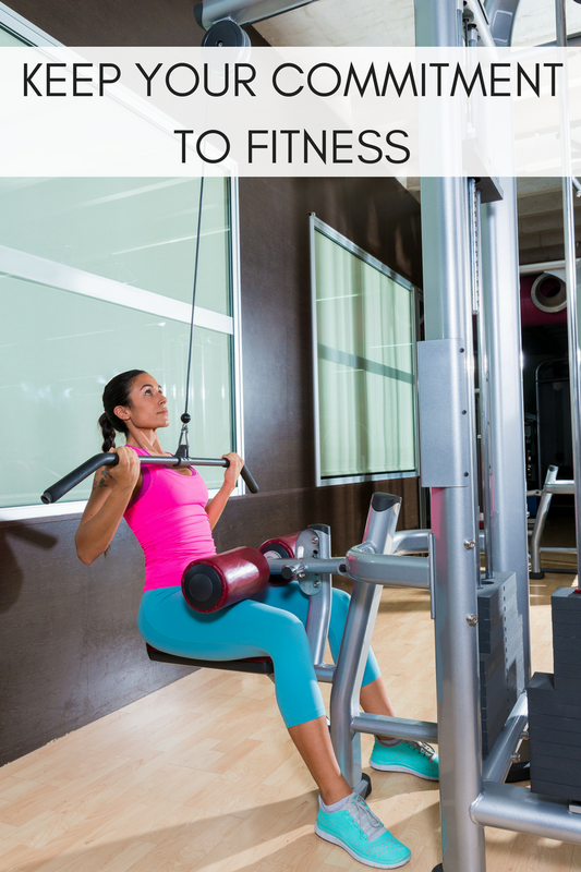 Unlocking the Power of Commitment in Achieving Your Fitness Goals