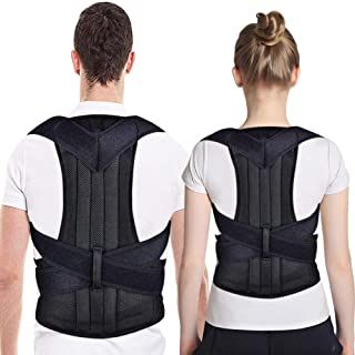 SpineAlign™ Posture Corrector with Lumbar Support