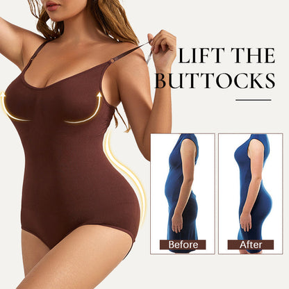 Seamless Snatched Comfy Bodysuit (Buy 1 get 1 Free)