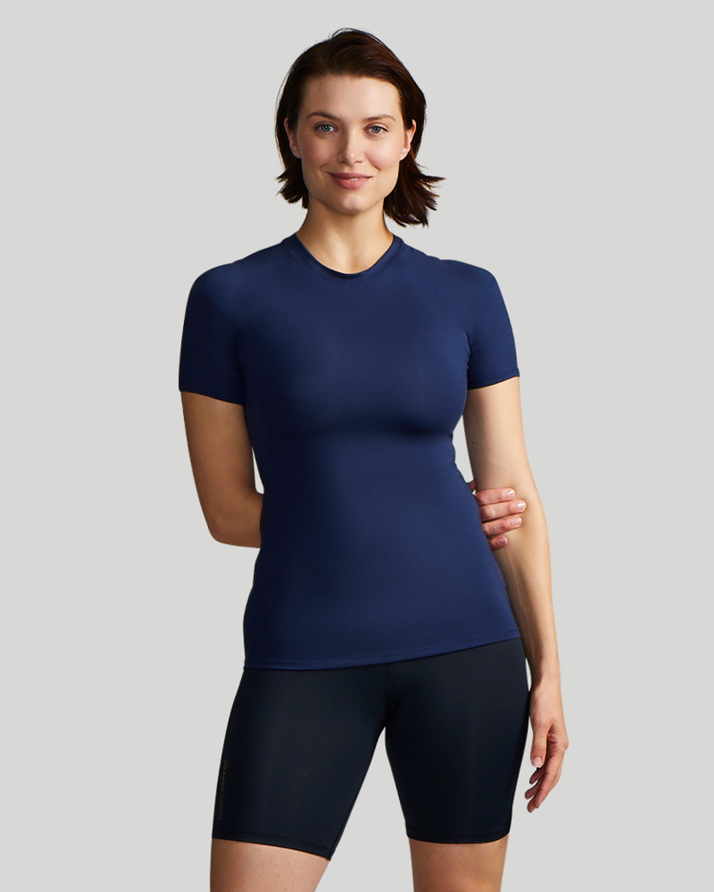 IonSculp® Hourglass Sculpting Self Heating Short Sleeve