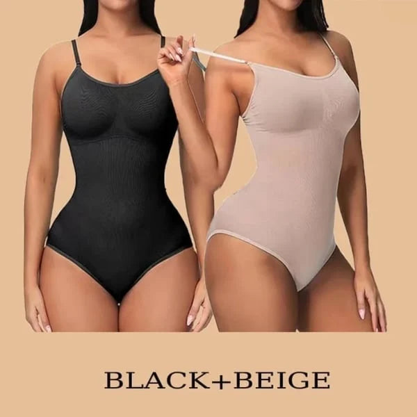 Seamless Snatched Comfy Bodysuit (Buy 1 get 1 Free)