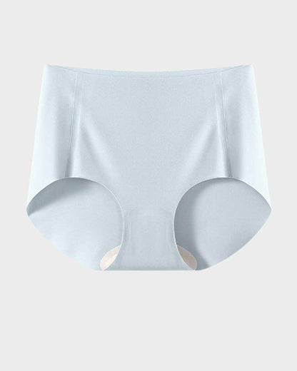 Seamless Ice Silk Underwear with Moisture-Wicking Function and Comfortable Fit