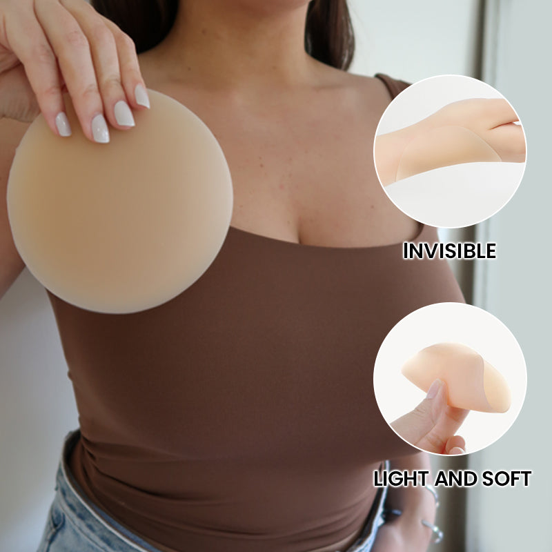 NON-ADHESIVE SEAMLESS NIP COVERS