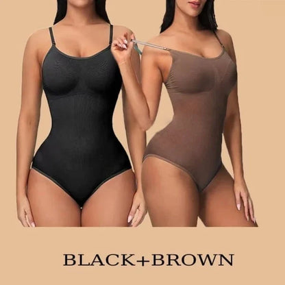 Seamless Snatched Comfy Bodysuit (Buy 1 get 1 Free)