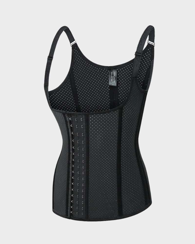 Breathable Latex Body Shaper Vest