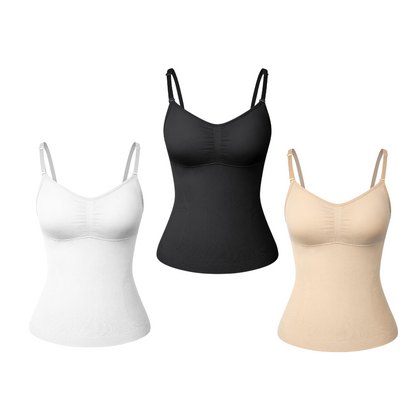 Pack 3 - FlexiFit™ Camisole Body Scuplting Vest