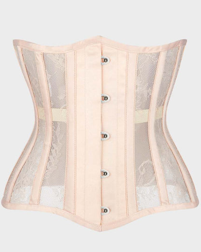 Lace Sexy Underbust Ceinture Corset