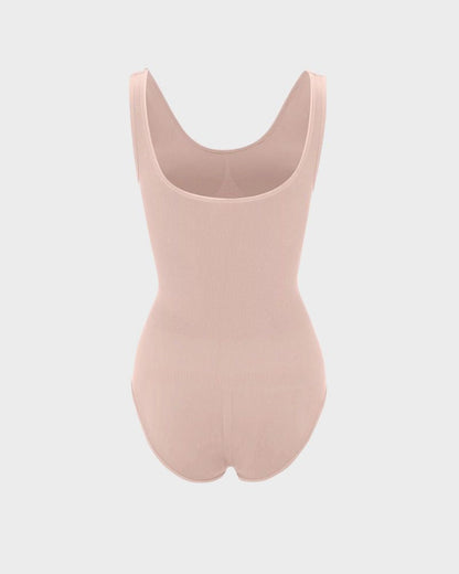 Smoothing Seamless Tank Top Bodysuit