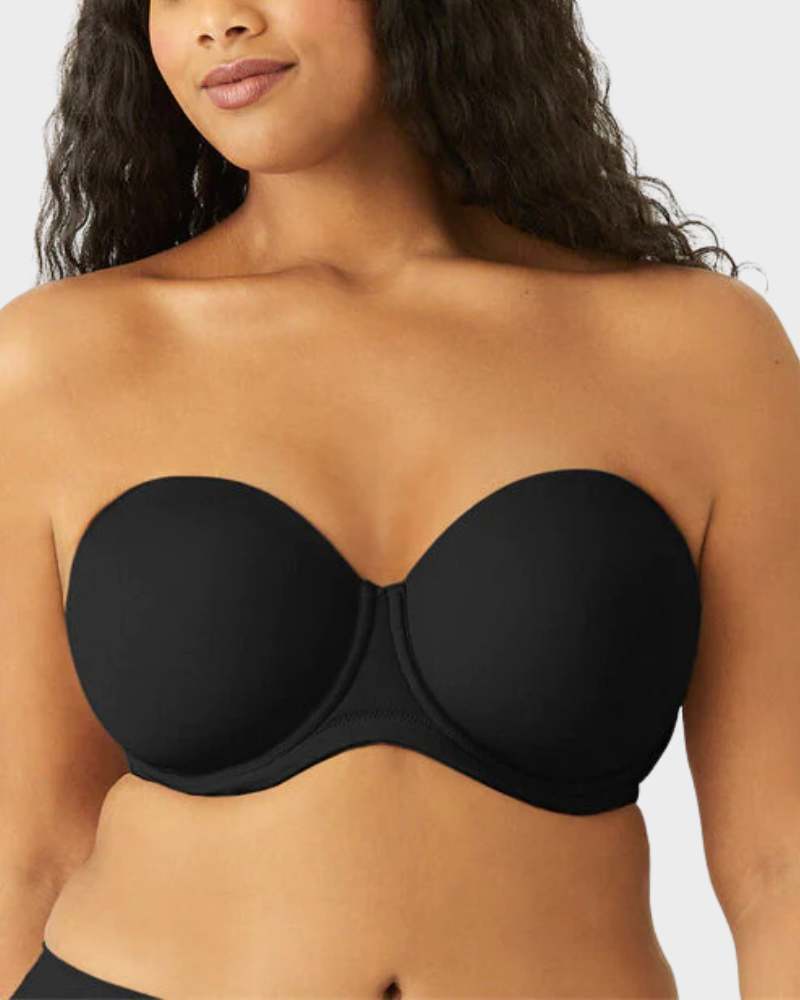 Undercover Curves Multi-way Strap-Black