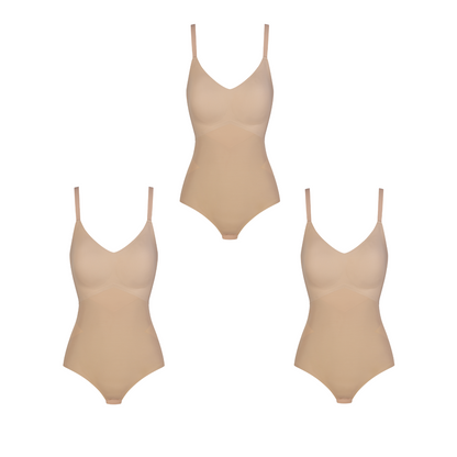 IonSculp® Hourglass Sculpting Self Heating Bodysuit