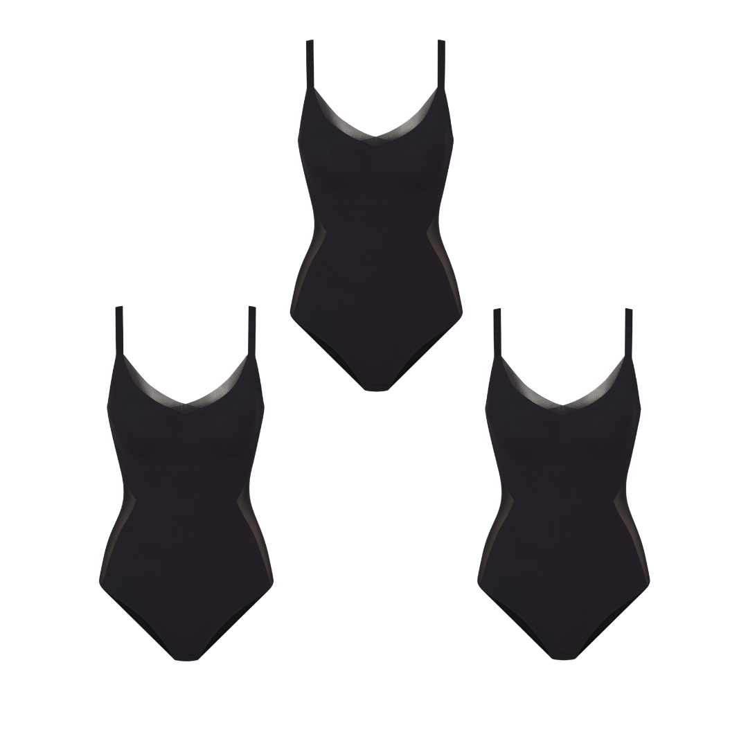 IonSculp® Hourglass Sculpting Self Heating Bodysuit