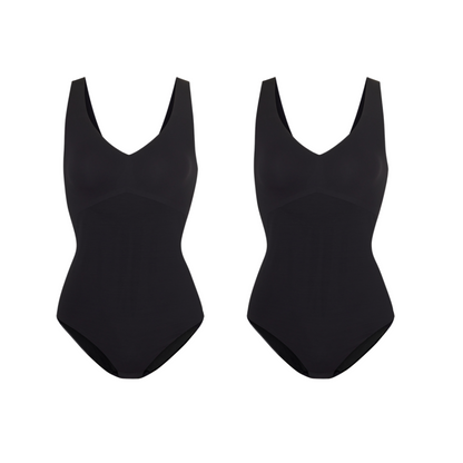 Pack 2 - IonSculp® Hourglass Sculpting Thermal Bodysuit