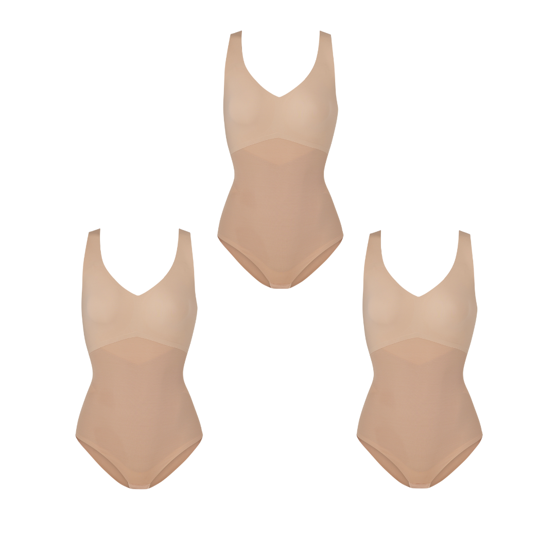 IonSculp® Hourglass Sculpting Thermal Bodysuit