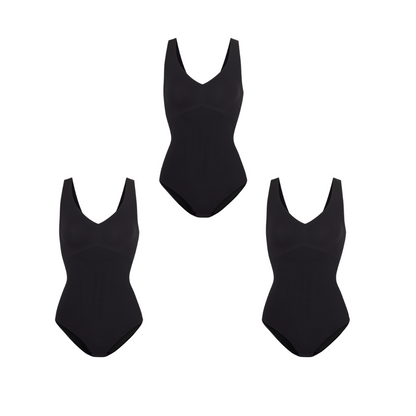 Pack 2 - IonSculp® Hourglass Sculpting Thermal Bodysuit