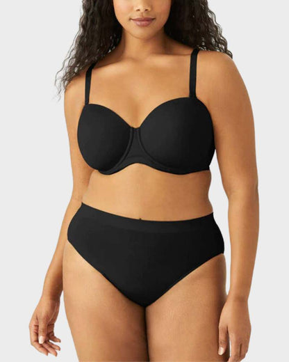 Undercover Curves Multi-way Strap-Black