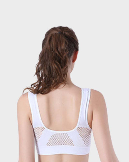 Ultra Breathable Padded Bra