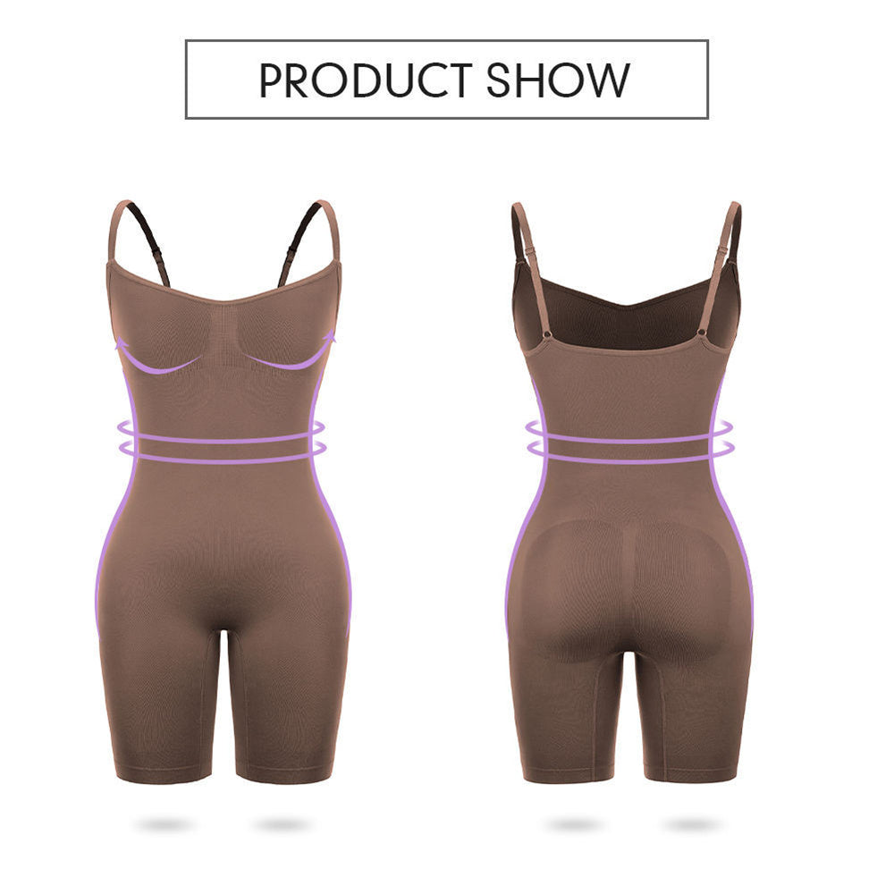 Smoothing Seamless Full Bodysuit