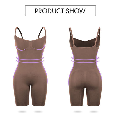 Smoothing Seamless Full Bodysuit